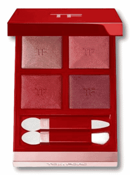 Tom Ford Eye Color Quad - 01 Electric Cherry